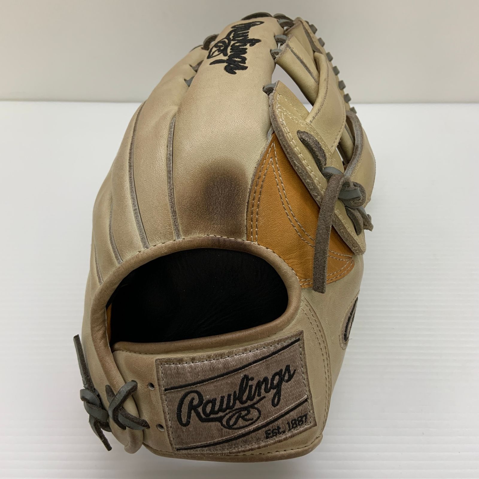ローリングス Rawlings HOH PRO3039-6TC 硬式 大人 一般 外野手用 グローブ グラブ 右投げ 中古品 野球 9022