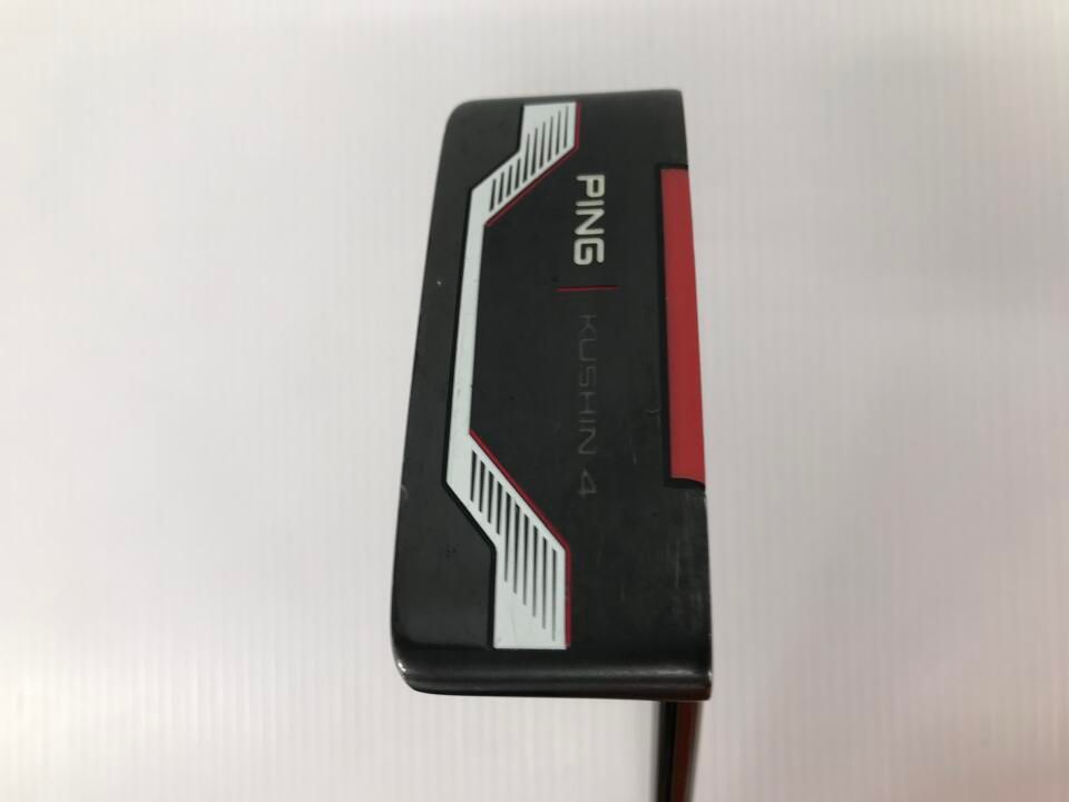 ピン　2021 KUSHIN 4　パター　中古【最短即日発送】