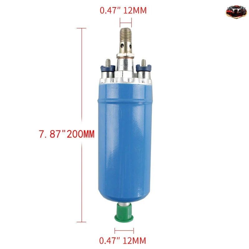 電動燃料ポンプ OEM 0580464044 プジョー ポルシェ ルノー RS-FP014