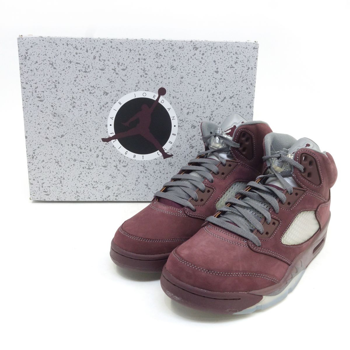 【未使用】NIKE ナイキ AIR JORDAN 5 RETRO SE エアジョーダン レトロ DZ4131-600 US9.5 27.5cm 箱有
