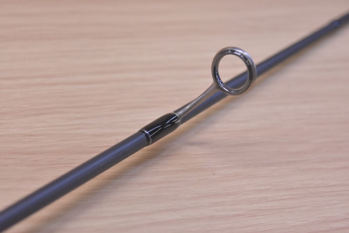 テンリュウ ルナキア LK632S-LMLS スピニングロッド 2ピース TENRYU