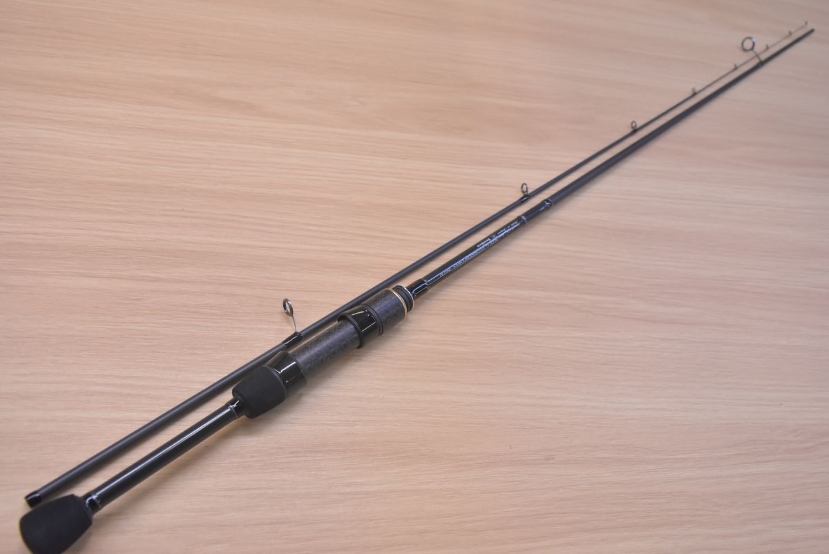 テンリュウ ルナキア LK632S-LMLS スピニングロッド 2ピース TENRYU