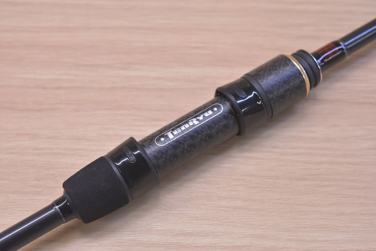 テンリュウ ルナキア LK632S-LMLS スピニングロッド 2ピース TENRYU