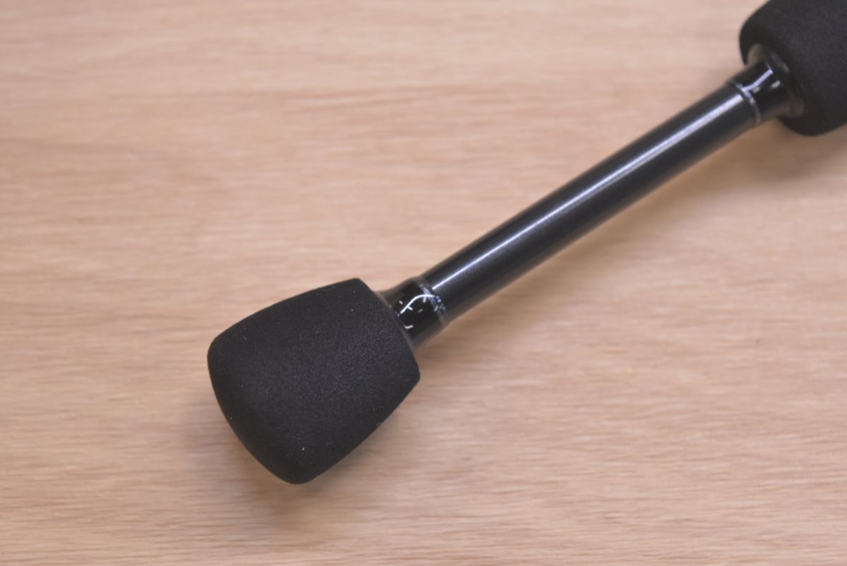テンリュウ ルナキア LK532S-ULS スピニングロッド 2ピース TENRYU