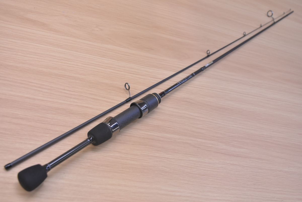 テンリュウ ルナキア LK532S-ULS スピニングロッド 2ピース TENRYU