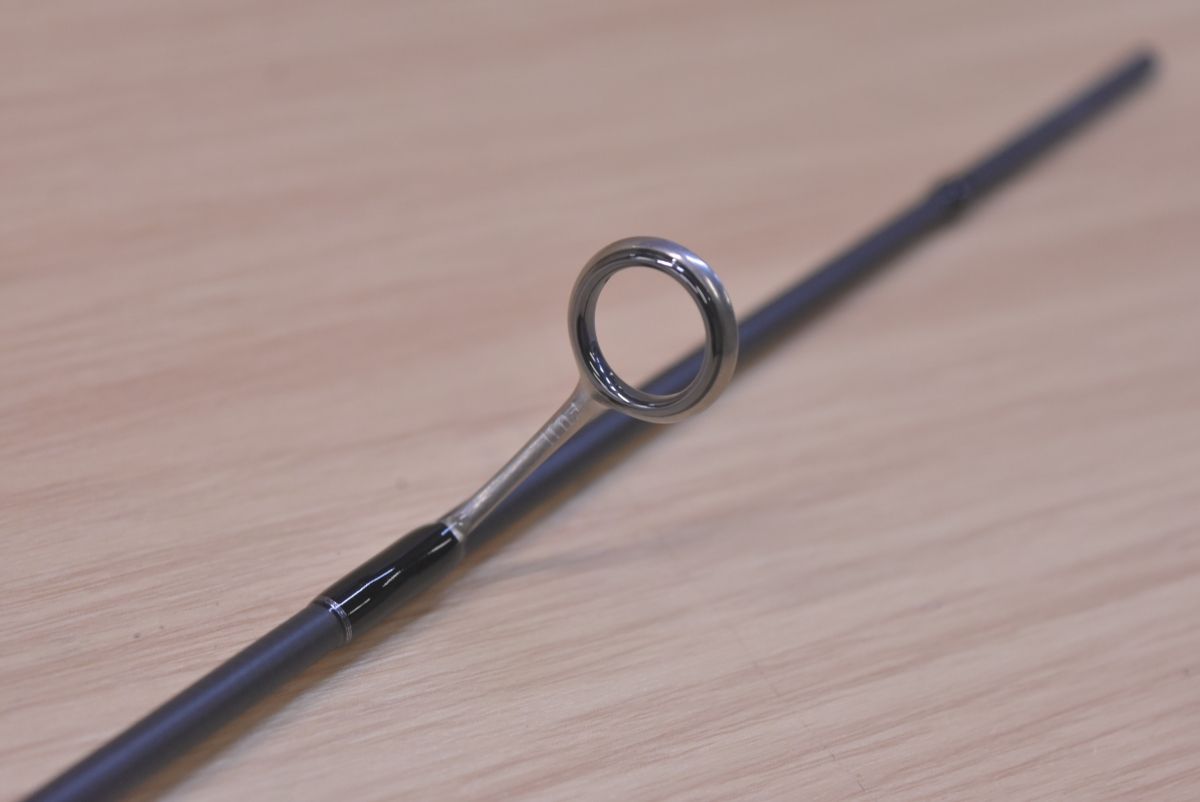 テンリュウ ルナキア LK532S-ULS スピニングロッド 2ピース TENRYU