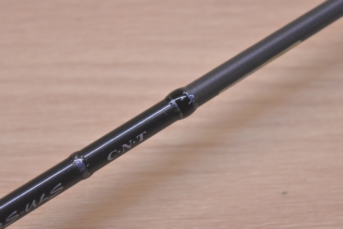 テンリュウ ルナキア LK532S-ULS スピニングロッド 2ピース TENRYU