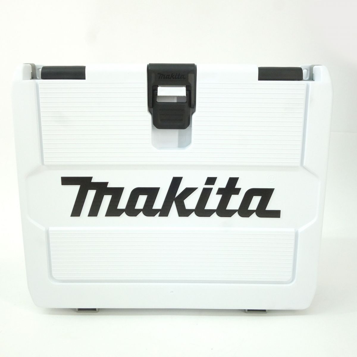 【未使用】makita マキタ TD138DRFX 充電式インパクトドライバ 青 (バッテリー・充電器・ケース付き)