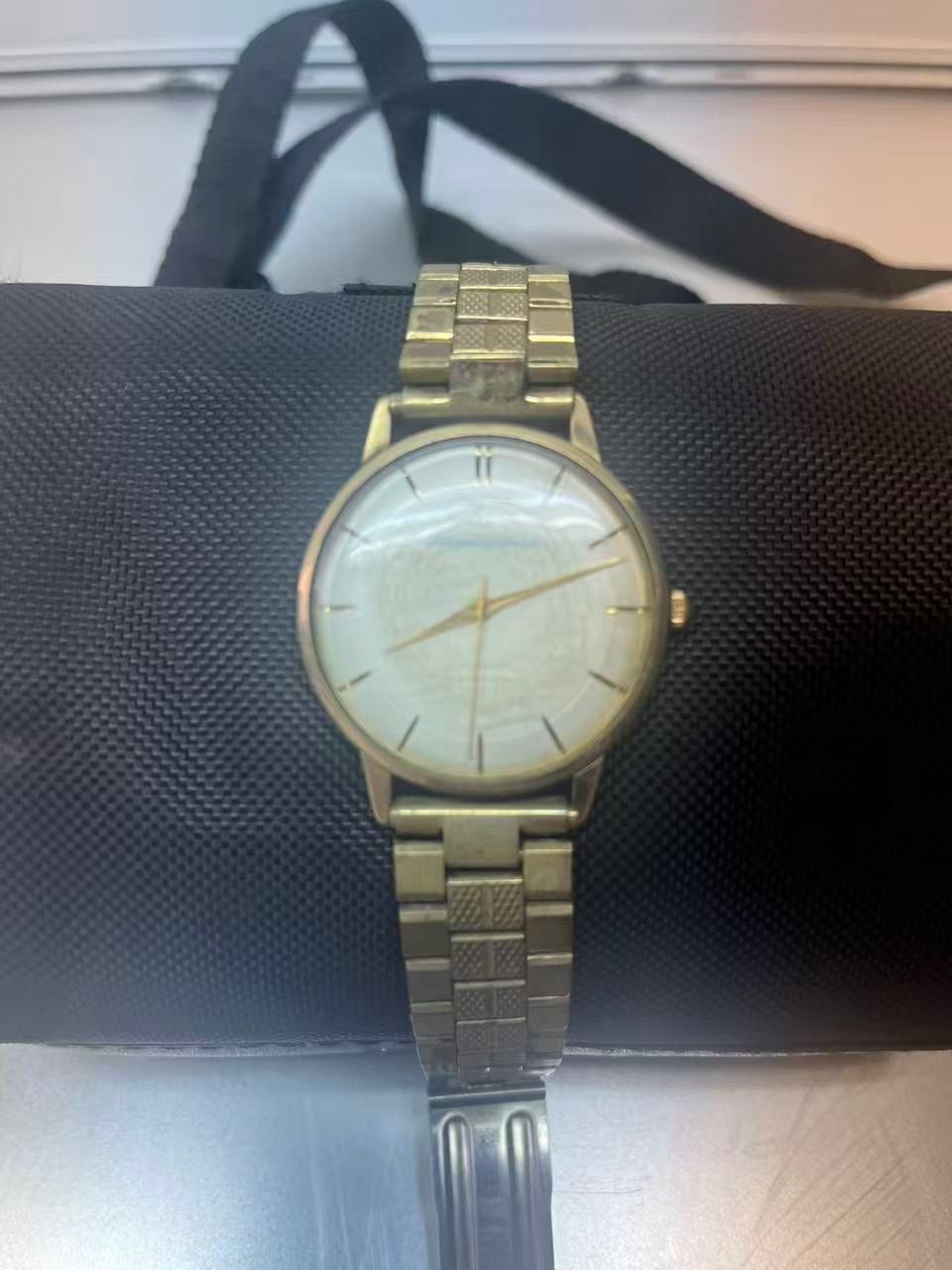 CITIZEN Deluxe 23石 パラショック 14K GOLD FILLED 手巻き シチズン