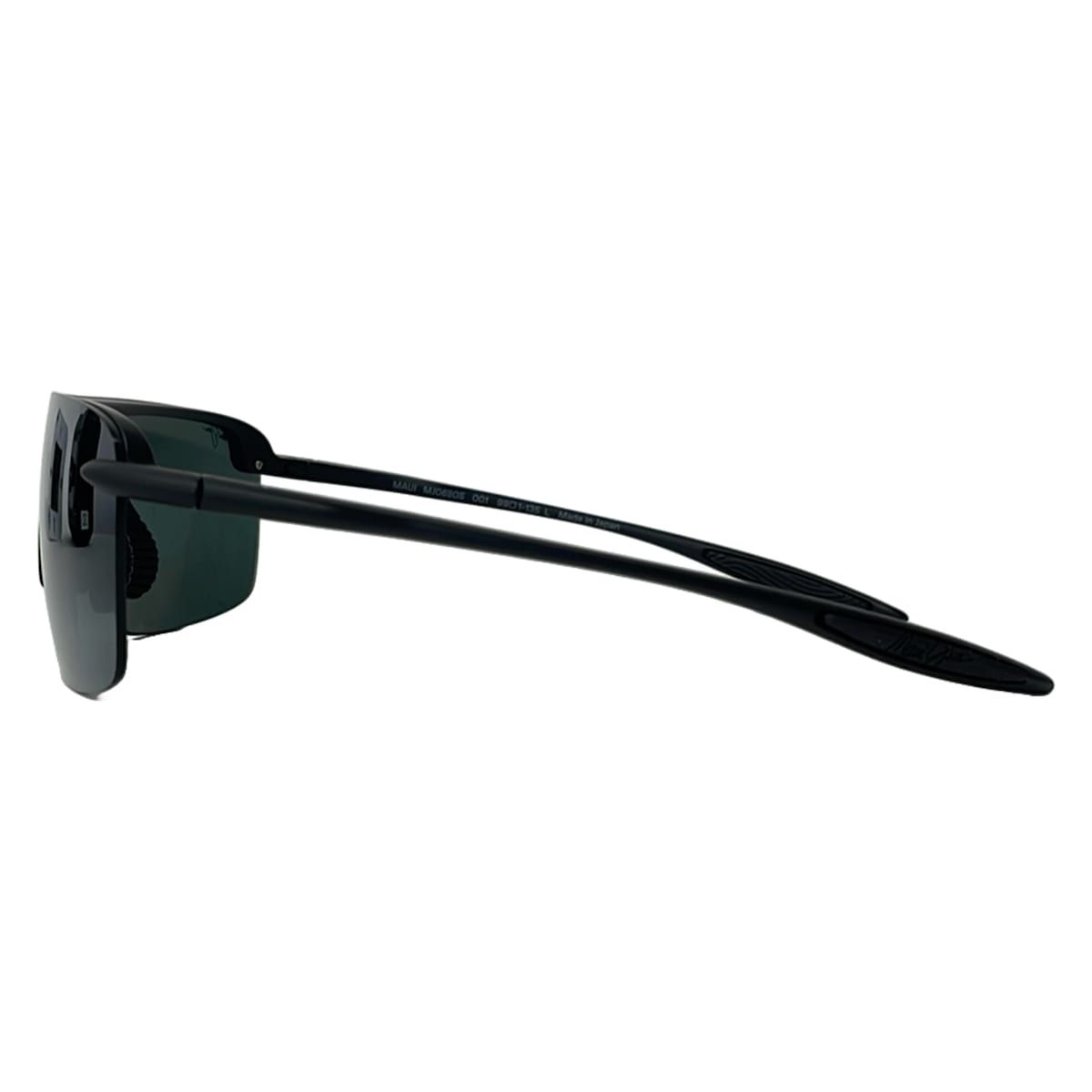 Maui Jim(マウイジム) サングラス - 黒 - メルカリ