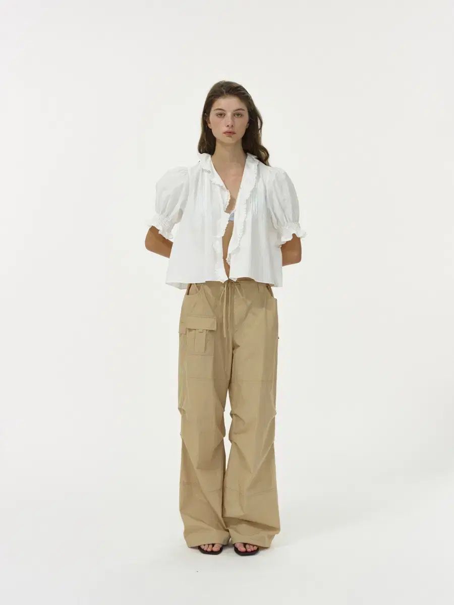 リーボォンビット ノマド カーゴ パンツ ベージュ Nomad Cargo Pants - Be