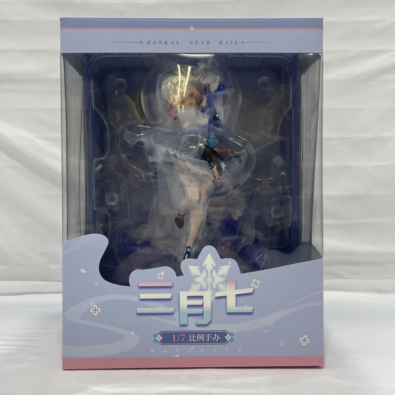 【中古】開封)接着剝れ)APEX TOYS 三月なのか 1/7スケールフィギュア 崩壊：スターレイル[19]