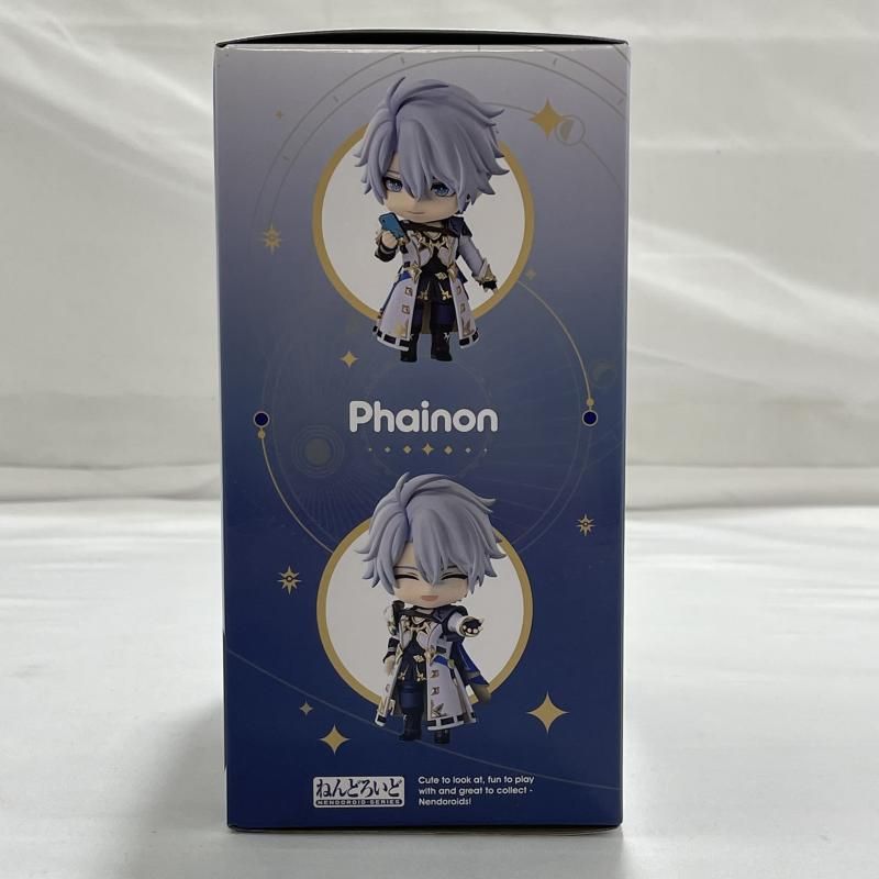 中古】未開封)GOOD SMILE COMPANY ねんどろいど 2832 ファイノン