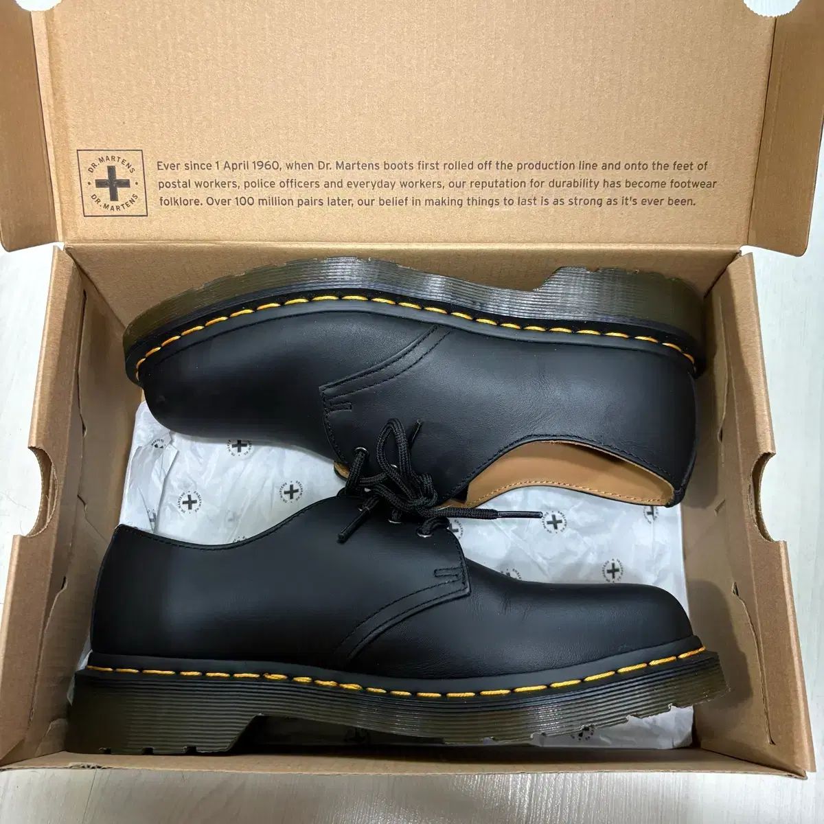 DR. MARTENS ドクターマーチン 1461 (250)