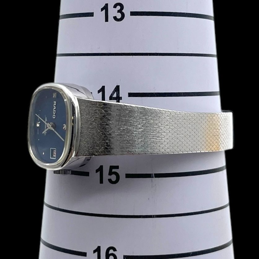 稼働品 RADO ラドー レディース腕時計 自動巻き AT オートマチック 