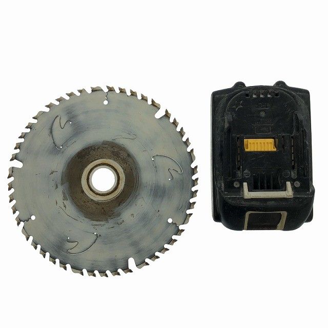 ☆中古品☆makita マキタ 18V 165mm 充電式マルノコ HS631D ブラック/黒 バッテリー1個(18V6.0Ah) 丸ノコ 丸のこ 電動工具130166 ☆中古品☆makita マキタ 18V 165mm 充電式マルノコ HS631D ブラック/黒 バッテリー1個(18V6.0Ah) 丸ノコ 丸のこ 電動工具130166