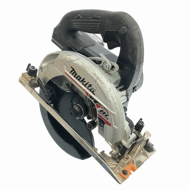 ☆中古品☆makita マキタ 18V 165mm 充電式マルノコ HS631D ブラック/黒 バッテリー1個(18V6.0Ah) 丸ノコ 丸のこ 電動工具130166 ☆中古品☆makita マキタ 18V 165mm 充電式マルノコ HS631D ブラック/黒 バッテリー1個(18V6.0Ah) 丸ノコ 丸のこ 電動工具130166