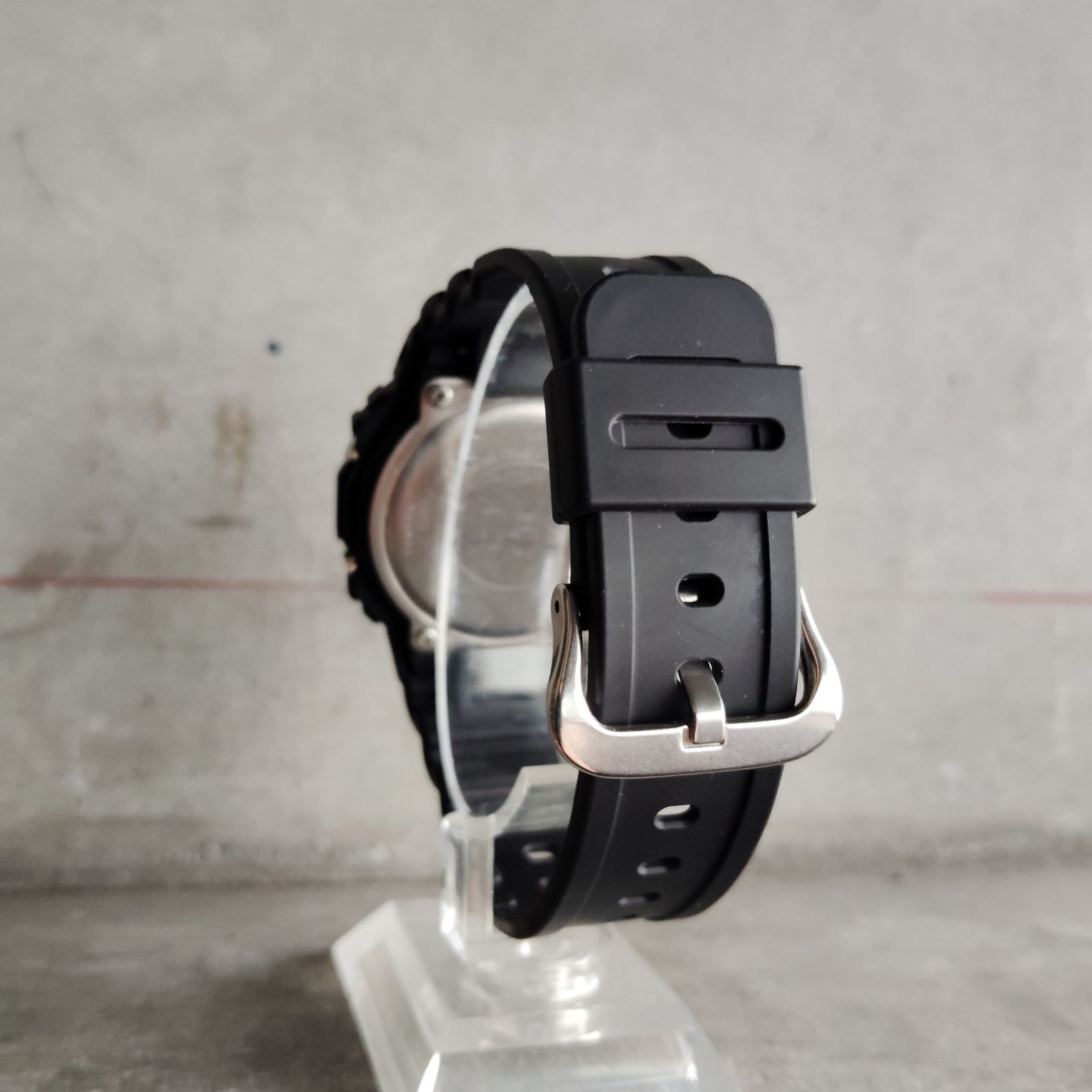 G-SHOCK DW-5600KHSH25-1JR 葛飾北斎 富嶽三六景 山下白雨 ジー 