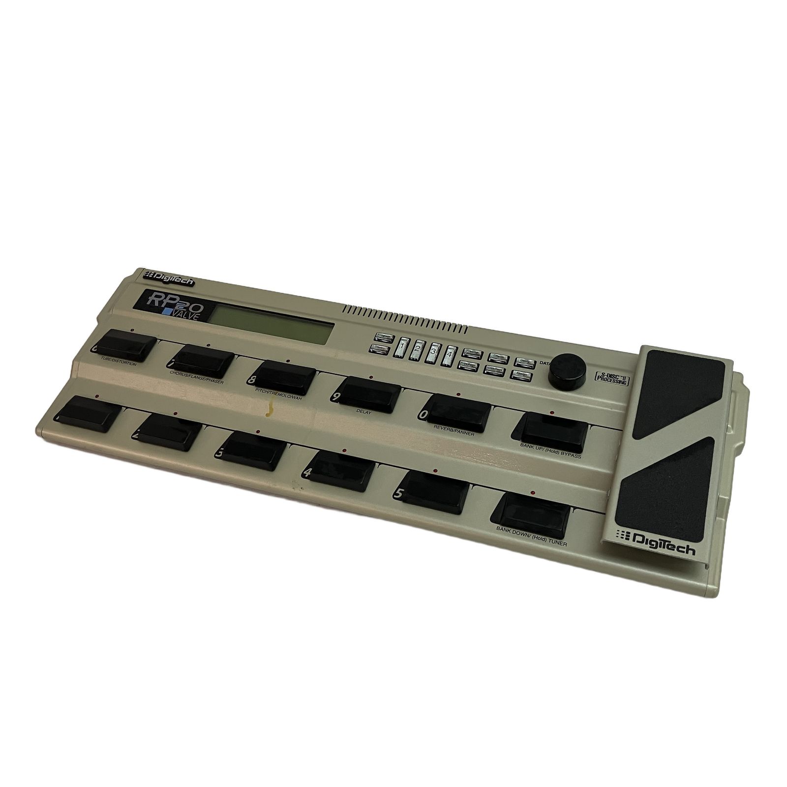 DigiTech RP20 VALVE マルチエフェクター デジテック 中古 C11368064