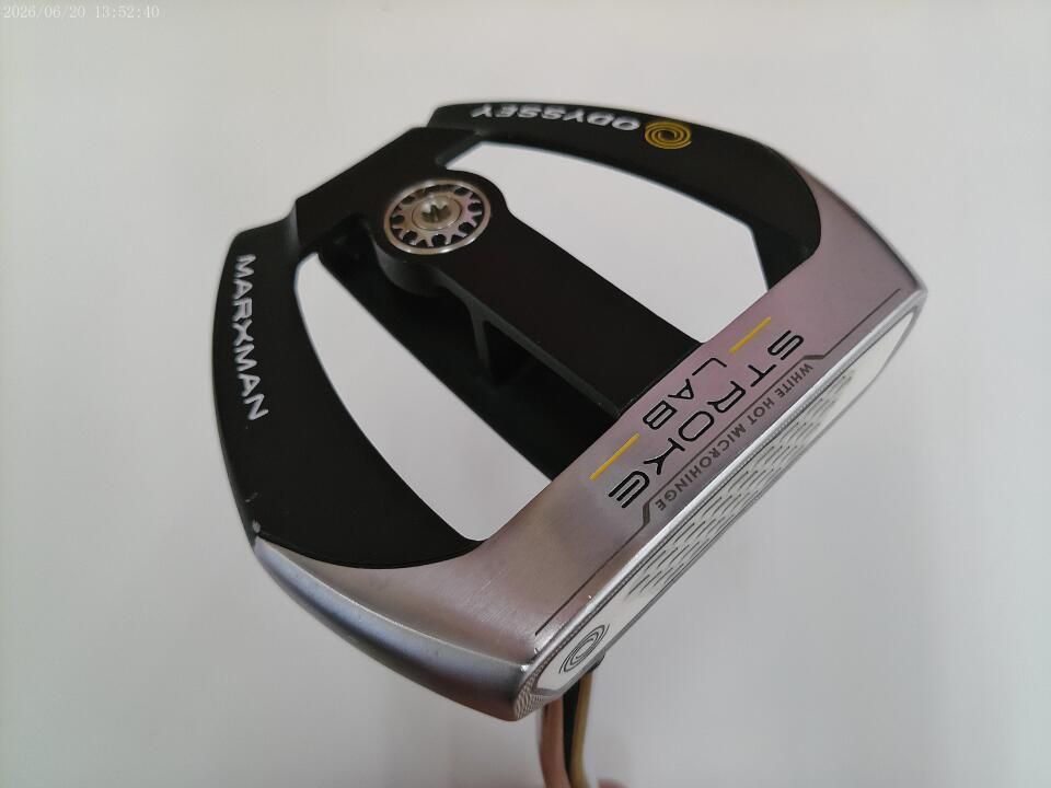 オデッセイ　STROKE LAB MARXMAN　パター　中古　ゴルフドゥ！NEXT川越店【最短即日発送】