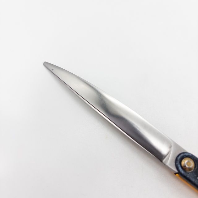 シルバーラインSilverLine】ジュラルミンカーブ トリミングシザー
