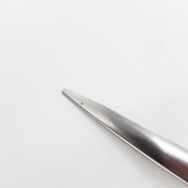 シルバーラインSilverLine】ジュラルミンカーブ トリミングシザー