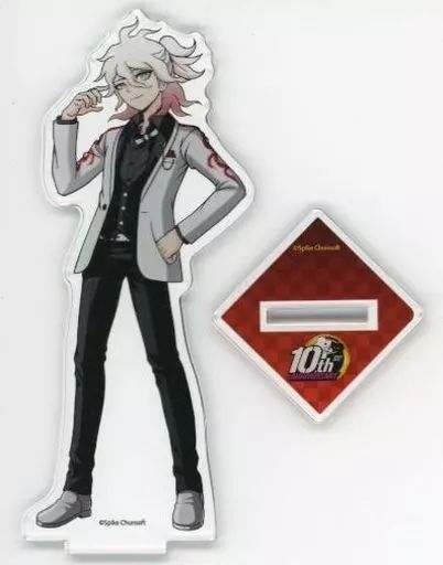 【中古】アクリルスタンド・アクリルパネル 狛枝凪斗 「ダンガンロンパ アクリルフィギュア ドレスアップ Vol.2(SDR2)」