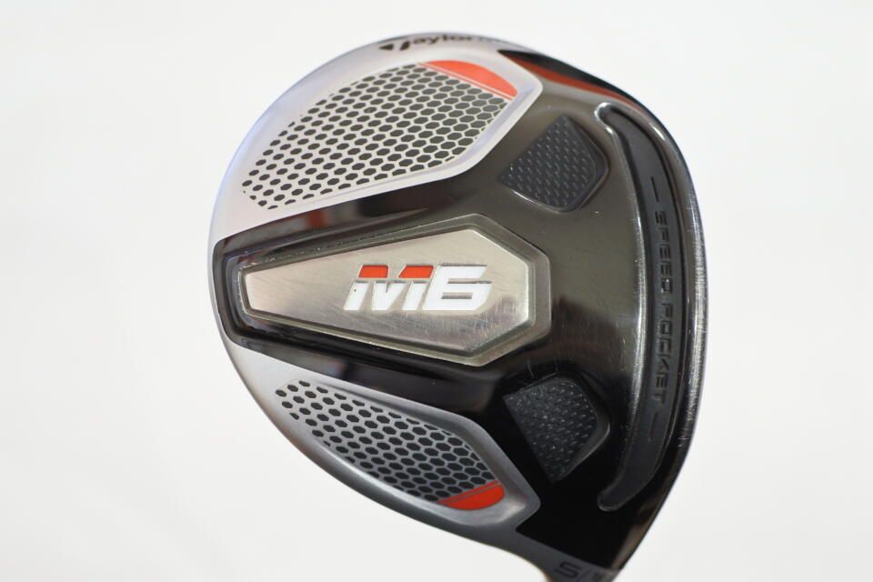 テーラーメイド　M6　18度　FUBUKI TM5 2019　SRフレックス　フェアウェイウッド　中古　ゴルフドゥ！春日井店【最短即日発送】