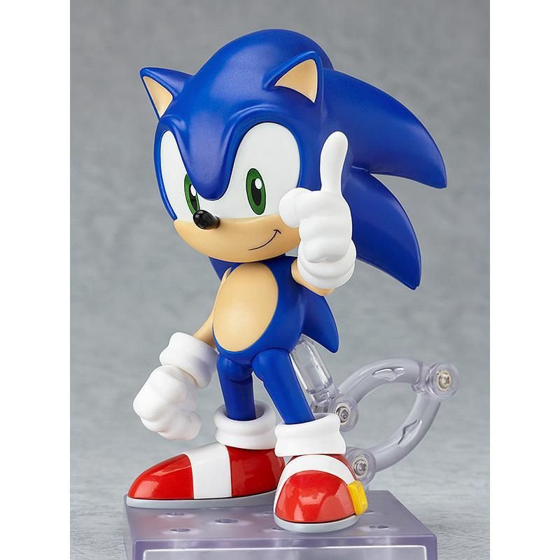 ねんどろいど ソニック・ザ・ヘッジホッグ - メルカリ