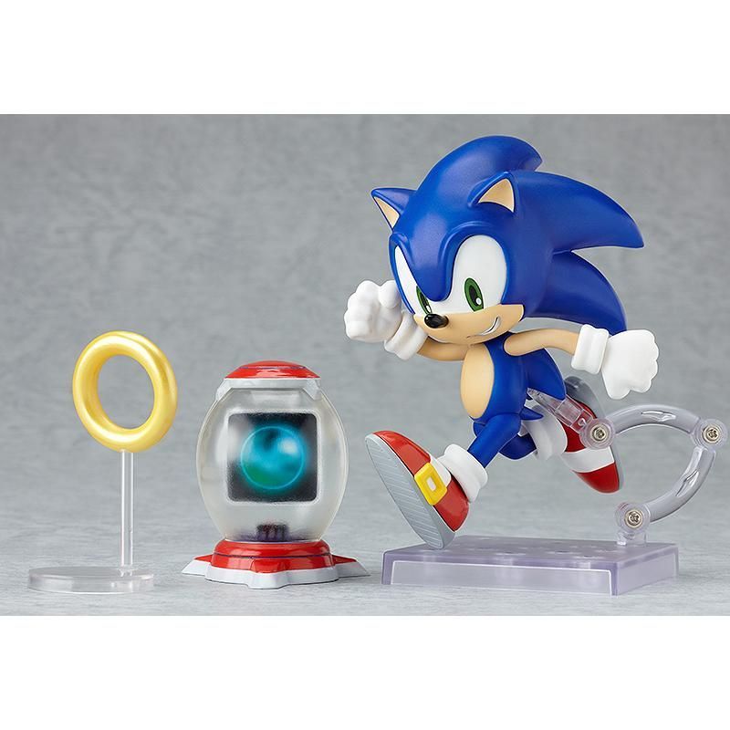 ねんどろいど ソニック・ザ・ヘッジホッグ ねんどろいど ソニック・ザ・ヘッジホッグ - メルカリ