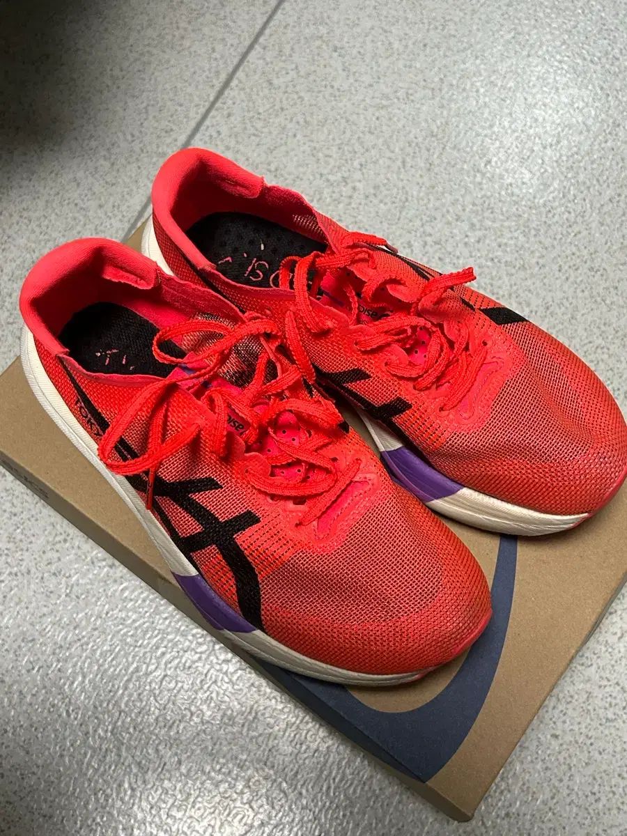 asics アシックス メタスピード スカイ 東京 TOKYO 250