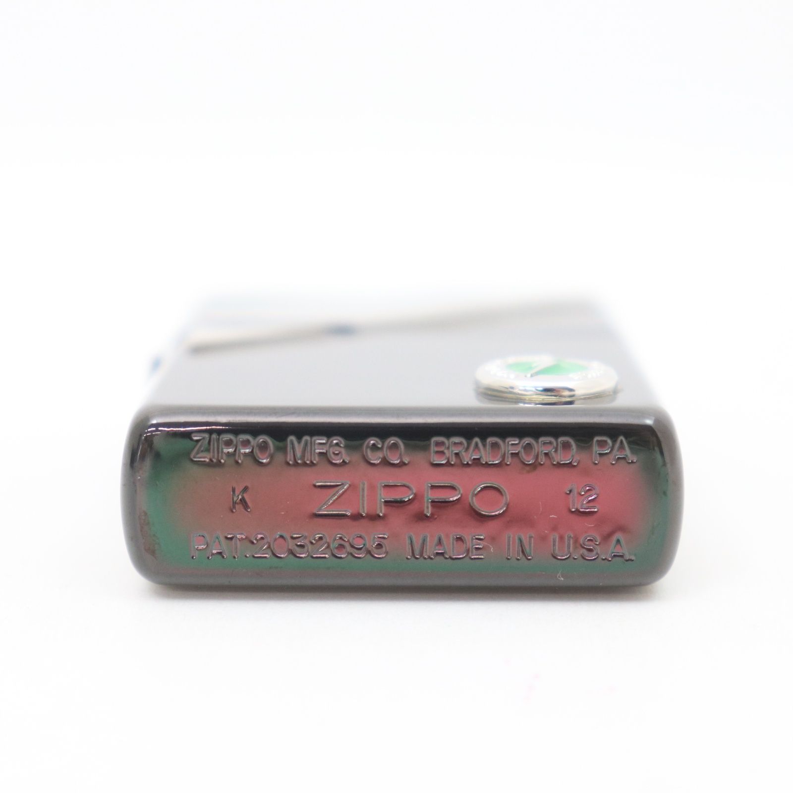 ITZDUWHI4BYS 未使用 ZIPPO LARK ICE MINT ジッポー ラーク アイス 