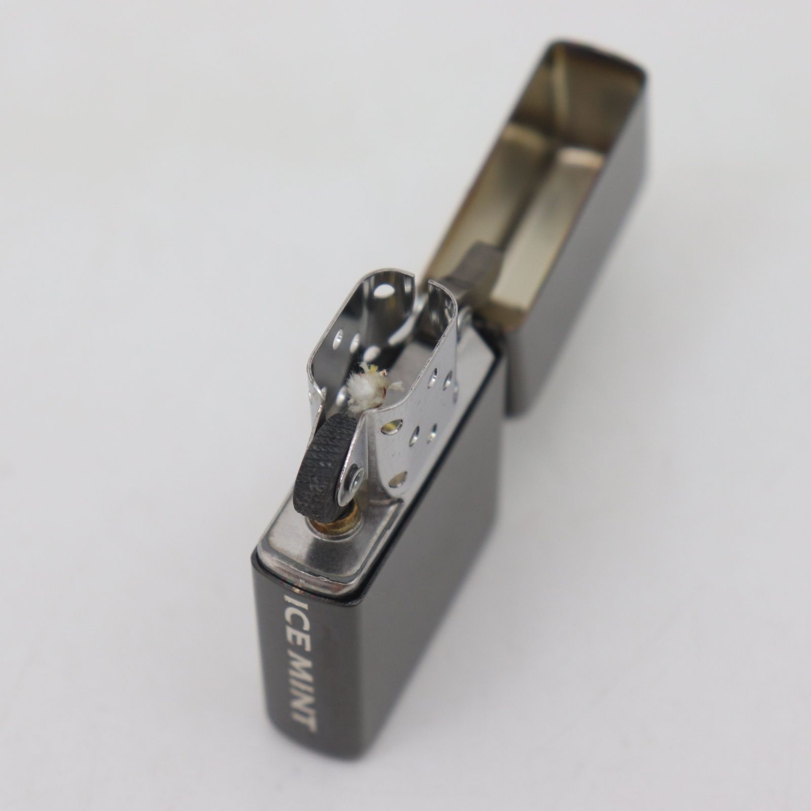 ITZDUWHI4BYS 未使用 ZIPPO LARK ICE MINT ジッポー ラーク アイス 