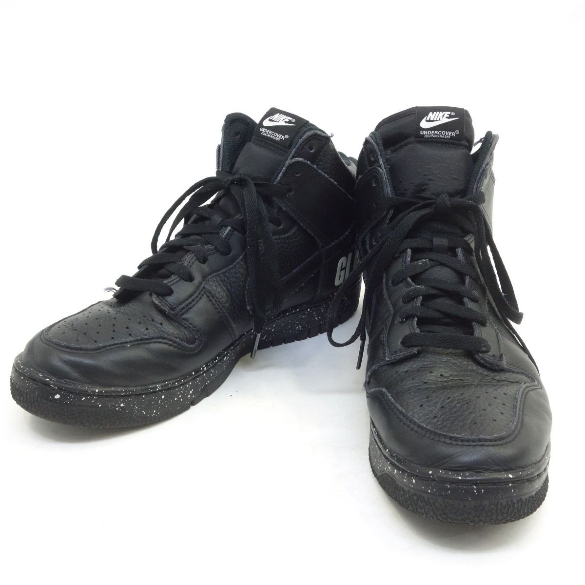 NIKE × UNDERCOVER ナイキ アンダーカバー DUNK HI 1985 ダンクハイ