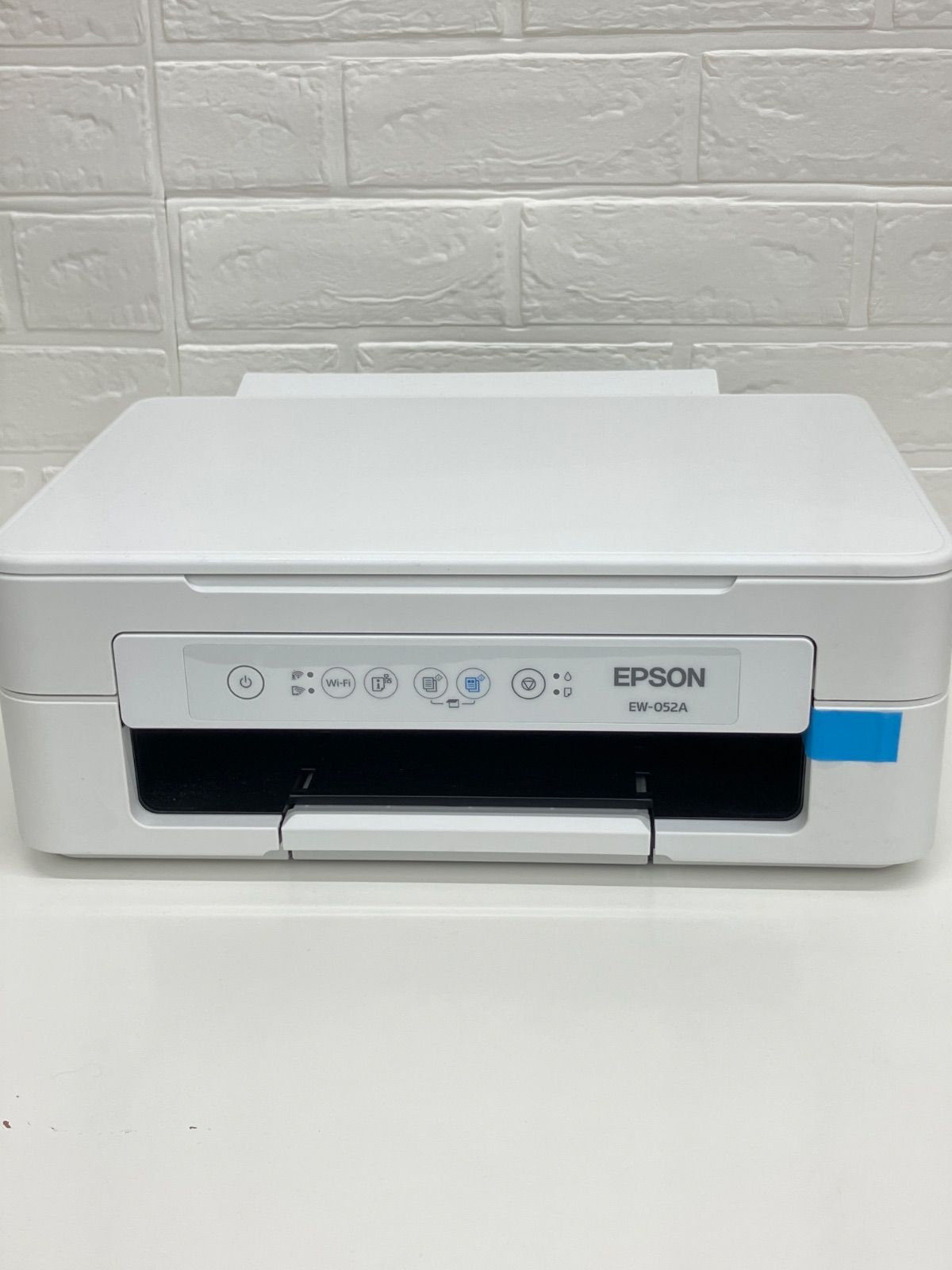 新品未使用品EPSON EW-052A プリンター 未使用】EPSON EW-052A プリンター - メルカリ