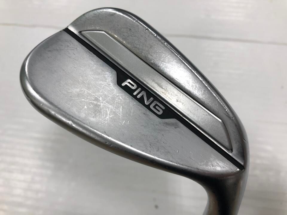 ピン　s159　52度　NSプロ850GH neo　Sフレックス　ウェッジ　中古　ゴルフドゥ！NEXTグローボ蘇我店【最短即日発送】