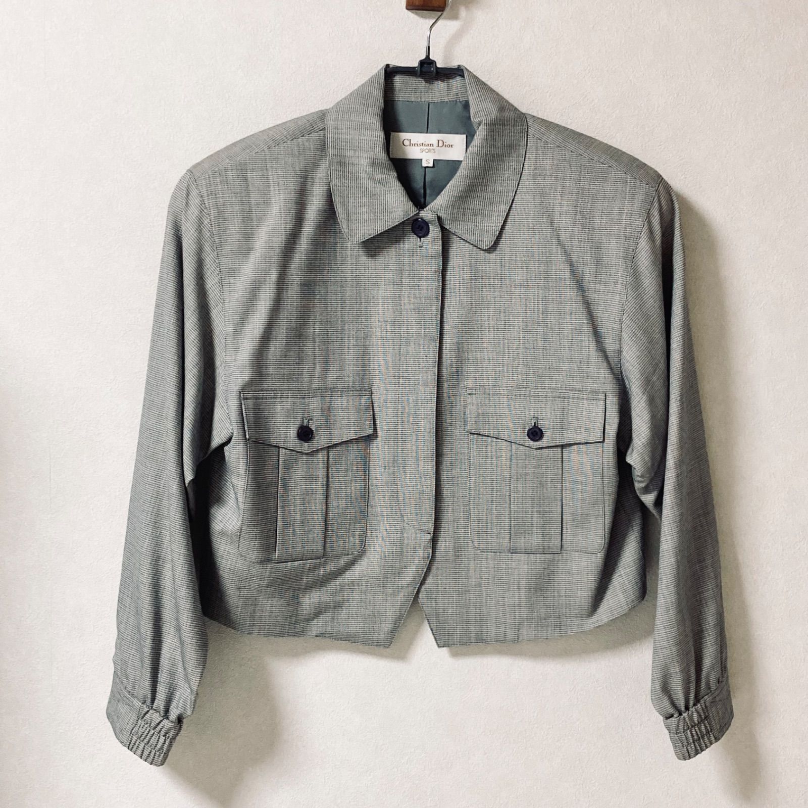 Christian Dior SPORTS クリスチャンディオール クロップド丈