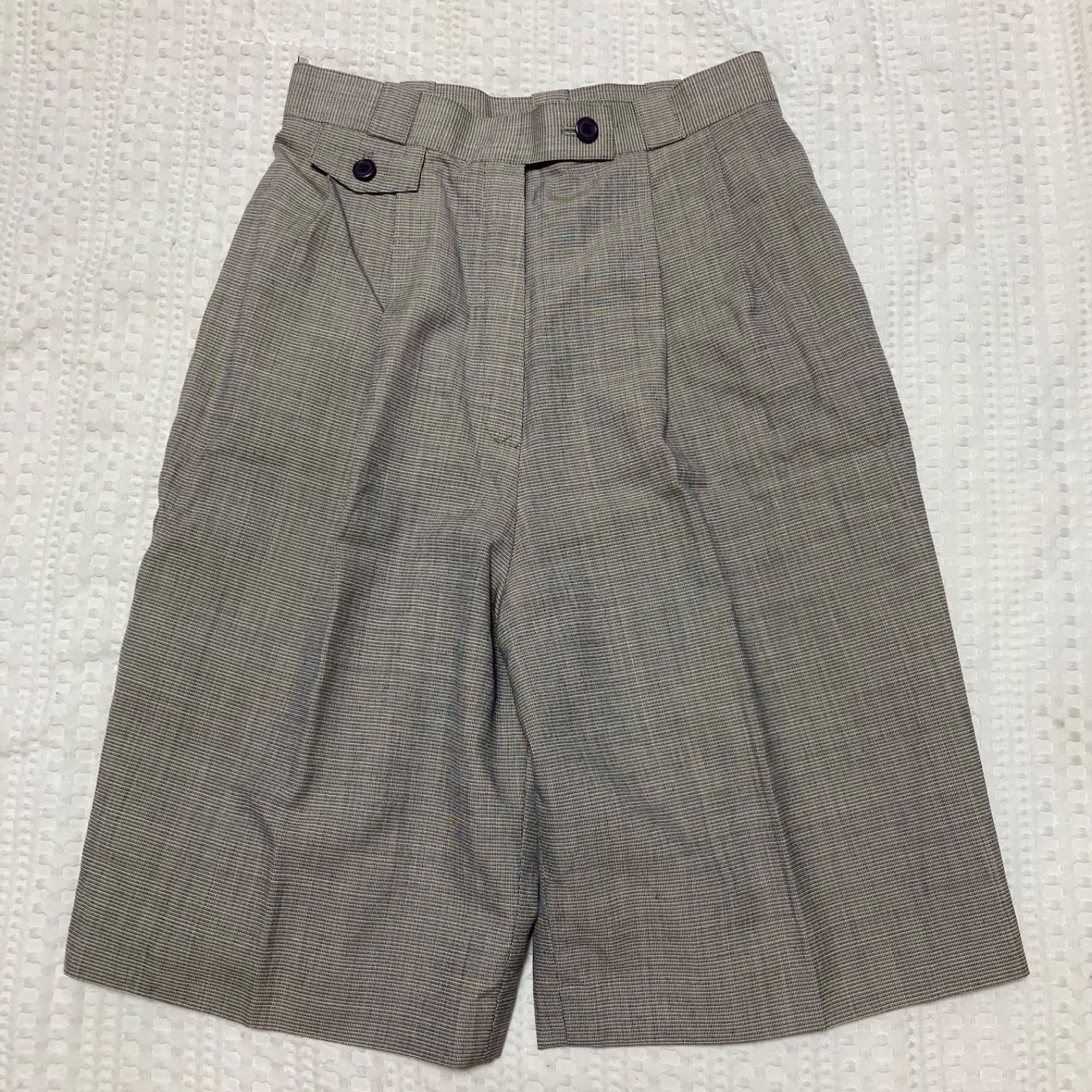 Christian Dior SPORTS クリスチャンディオール クロップド丈