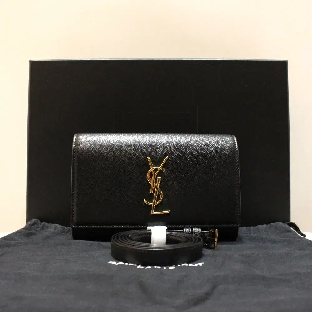 ブランドダオールドンレ Saint Laurent サンローラン ケイト ミニ ベルトバッグ 534395