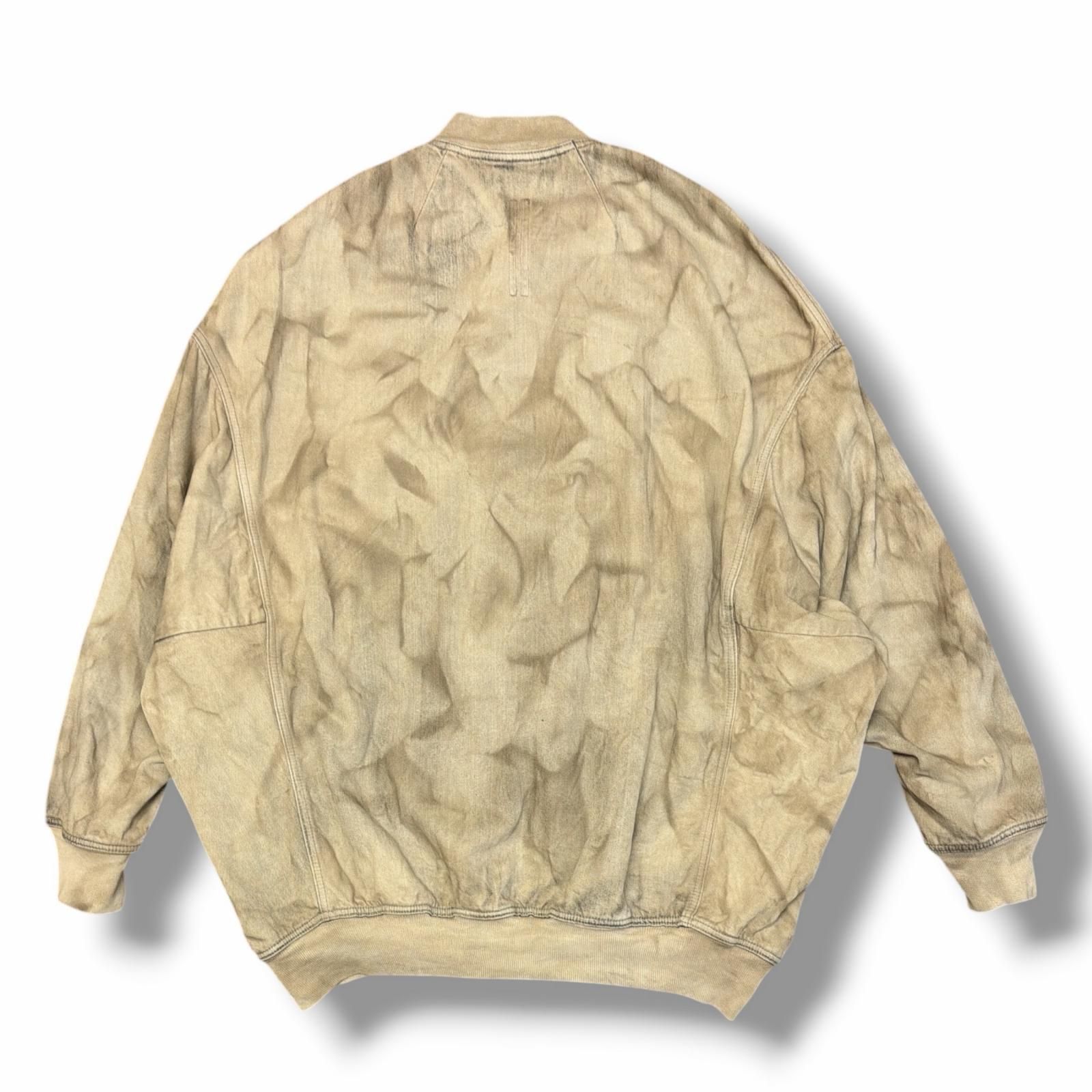 DRKSHDW 26SS JUMBO FLIGHT ボンバージャケット フライトジャケット 