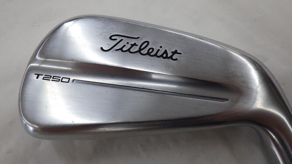 タイトリスト　T250 2025　NSプロ105T　Sフレックス　アイアンセット　中古　ゴルフドゥ！上田バイパス店【最短即日発送】