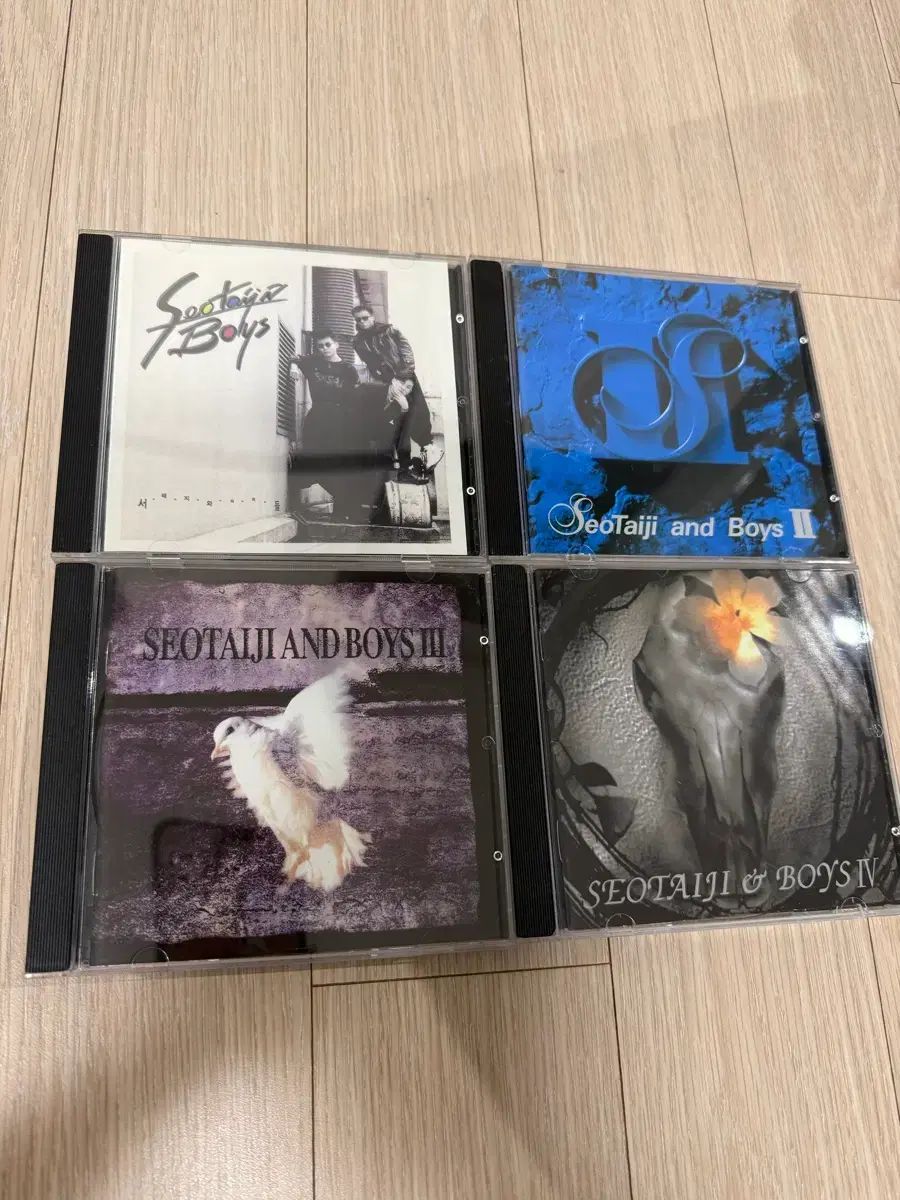 ソ・テジ アルバム CD フルセット FULL SET 出品
