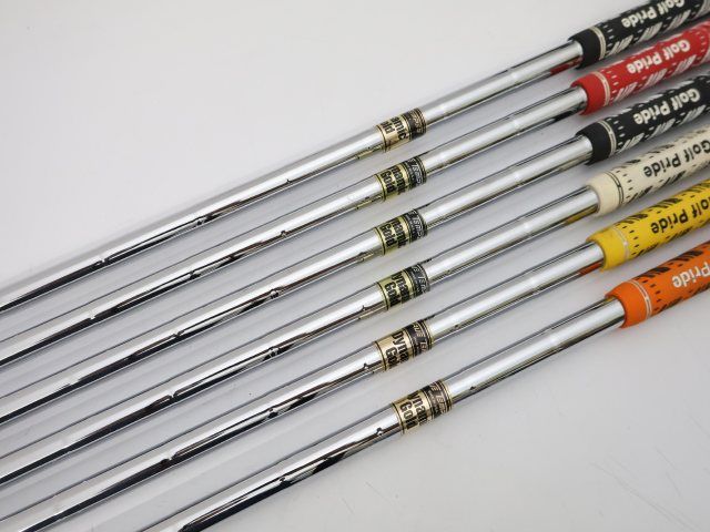 中古】[B-ランク] アイアンセット フォーティーン TC-770FORGED/DG 6本