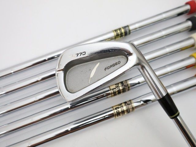 B-ランク] アイアンセット フォーティーン TC-770FORGED/DG 6本組/X100