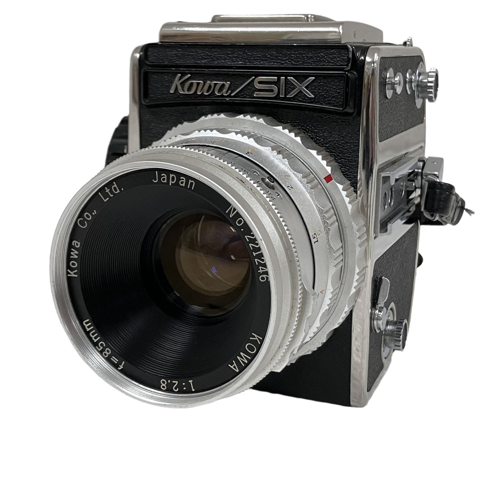 KOWA SIX ボディ ジャンク品 コーワシックス フィルムカメラ KOWA SIX ボディ ジャンク品 コーワシックス フィルムカメラ コーワ