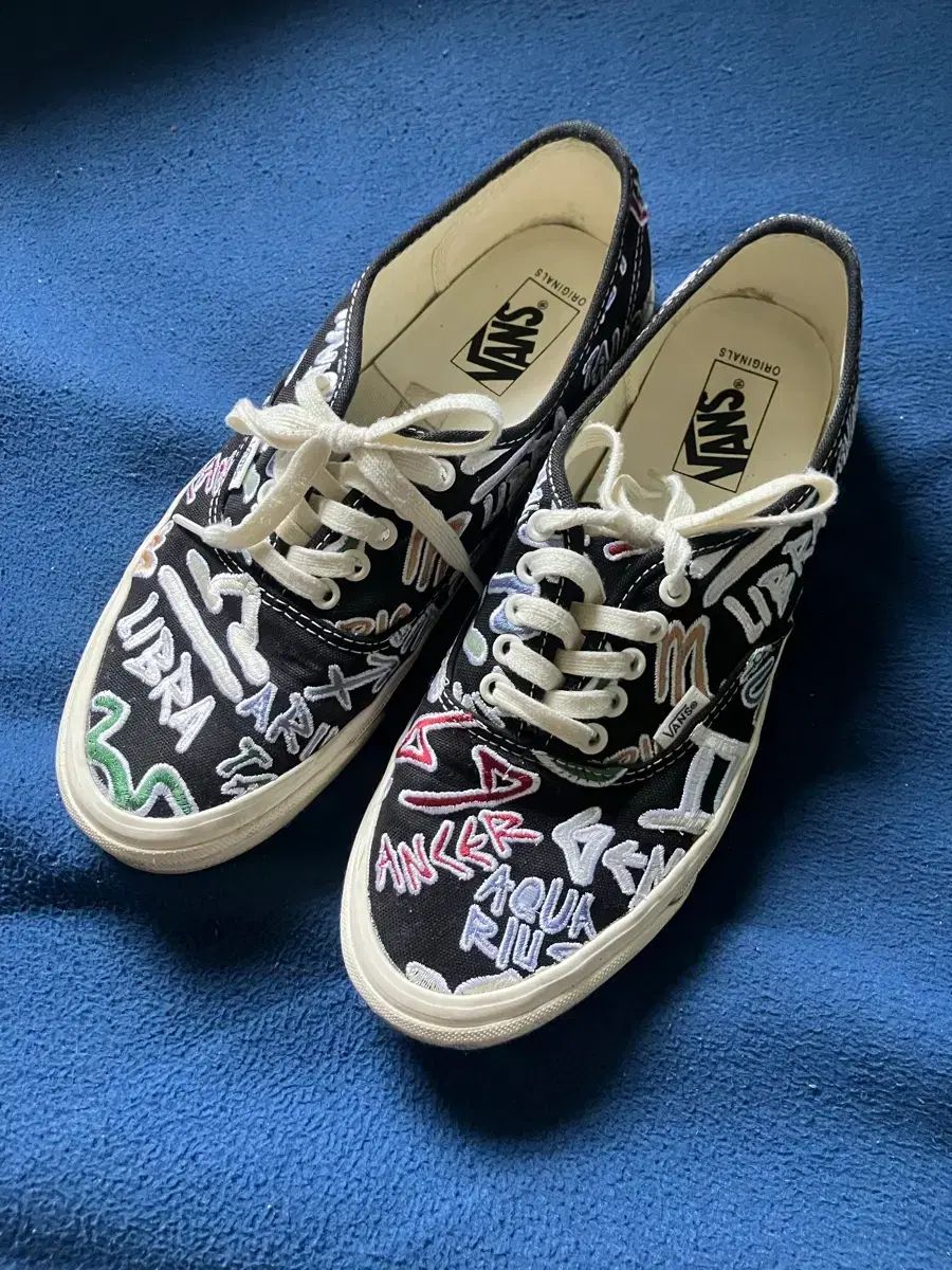 280 VANS ボルト アセンティック OG LX ゾディアック