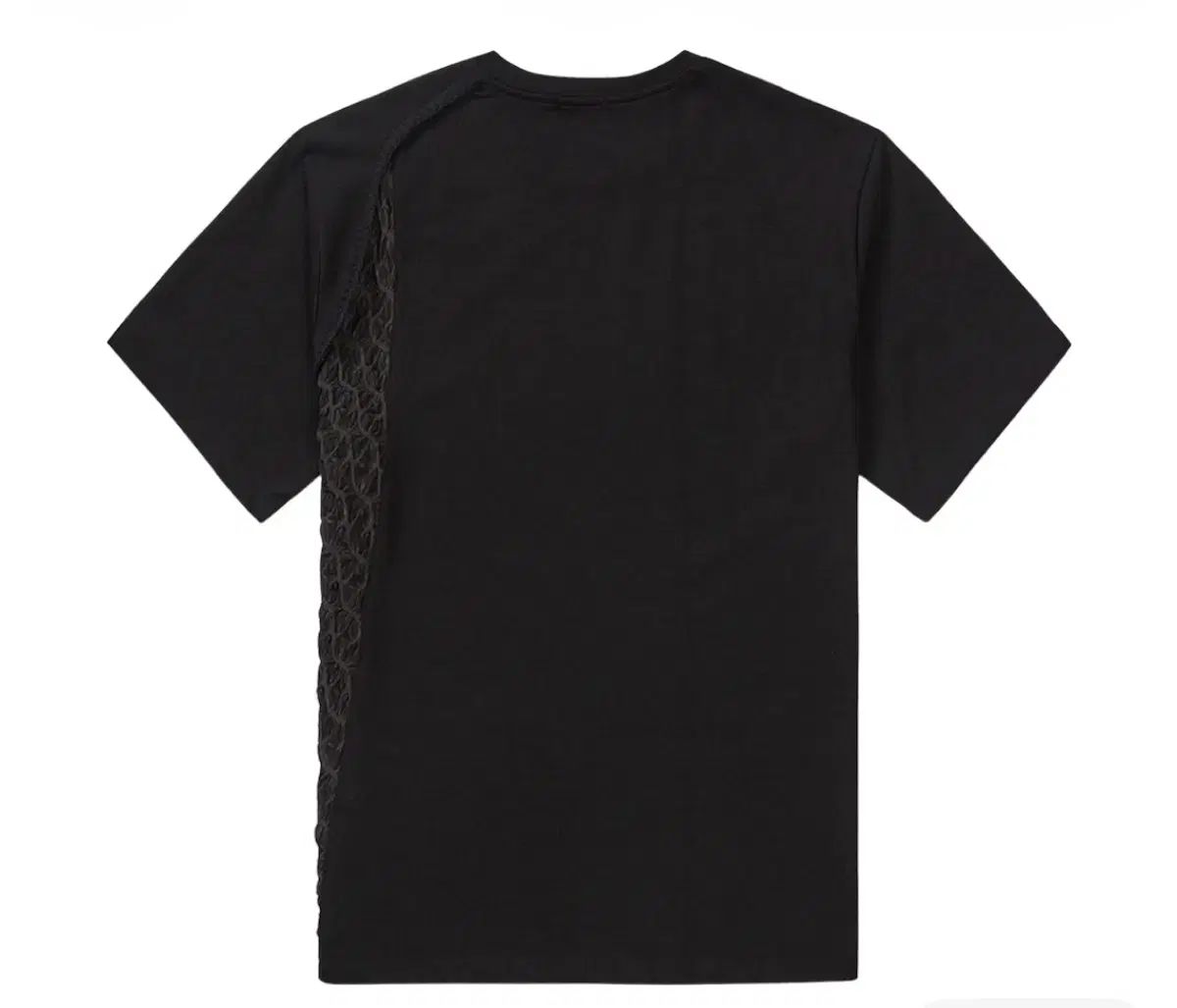 XL エクスリム EP 7 01 Tシャツ ブラック