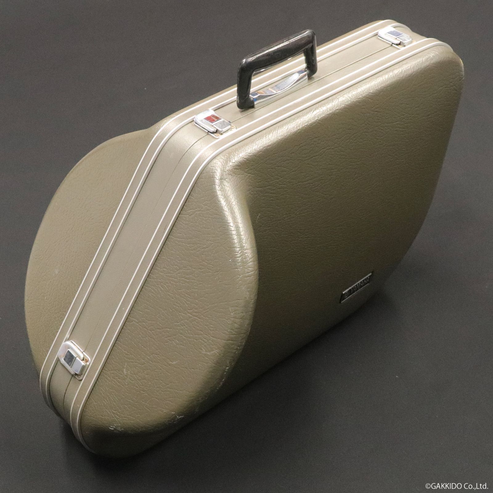 中古】 YAMAHA B♭シングルホルン YHR-321 [s/n011003] - メルカリ