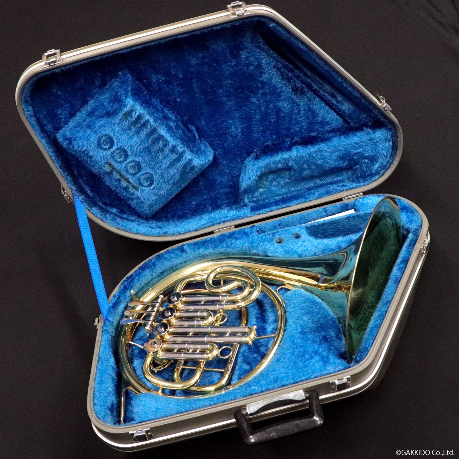 中古】 YAMAHA B♭シングルホルン YHR-321 [s/n011003] - メルカリ