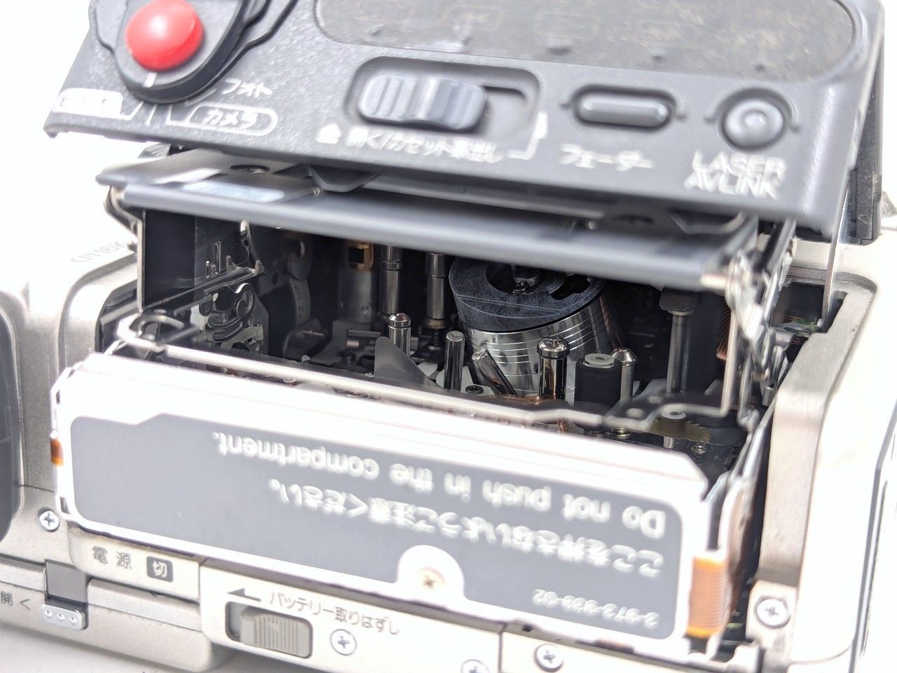 miniDVのダビングに！ SONY ソニー ビデオカメラ DCR-PC10 7日間保証